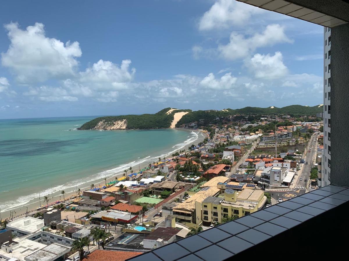 나탈 Bela Vista De Ponta Negra 아파트 외부 사진
