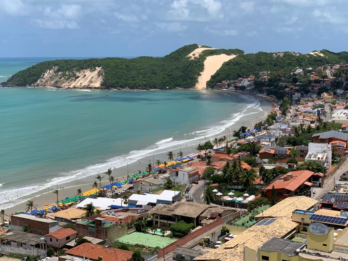 나탈 Bela Vista De Ponta Negra 아파트 외부 사진