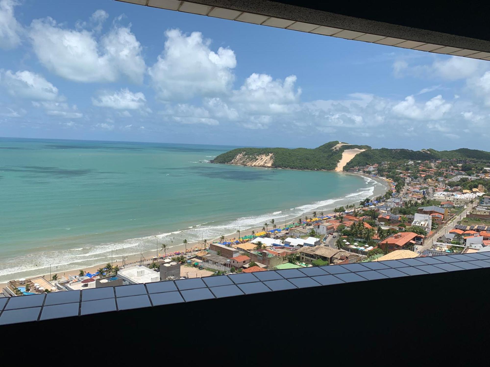 나탈 Bela Vista De Ponta Negra 아파트 외부 사진