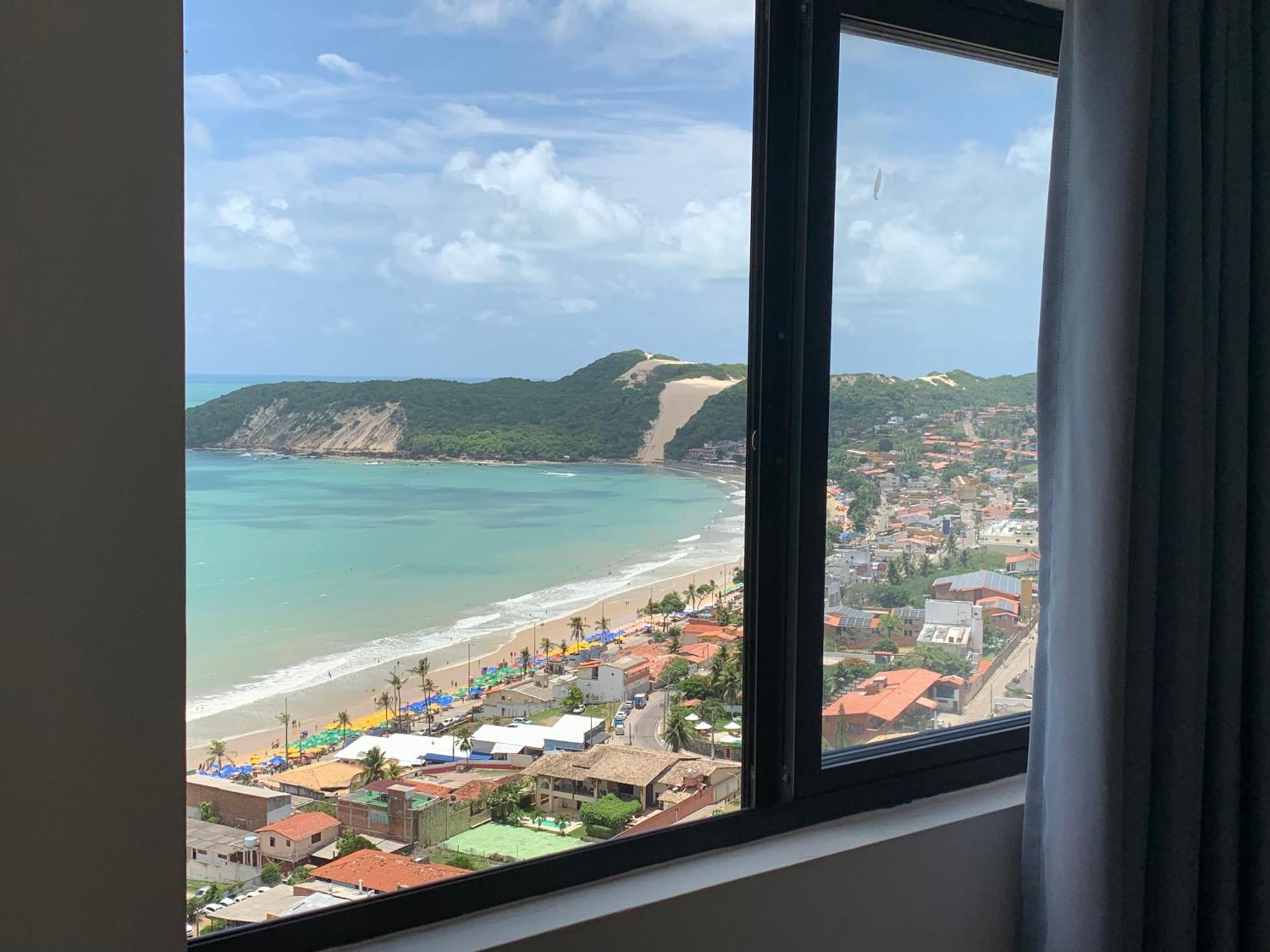 나탈 Bela Vista De Ponta Negra 아파트 외부 사진
