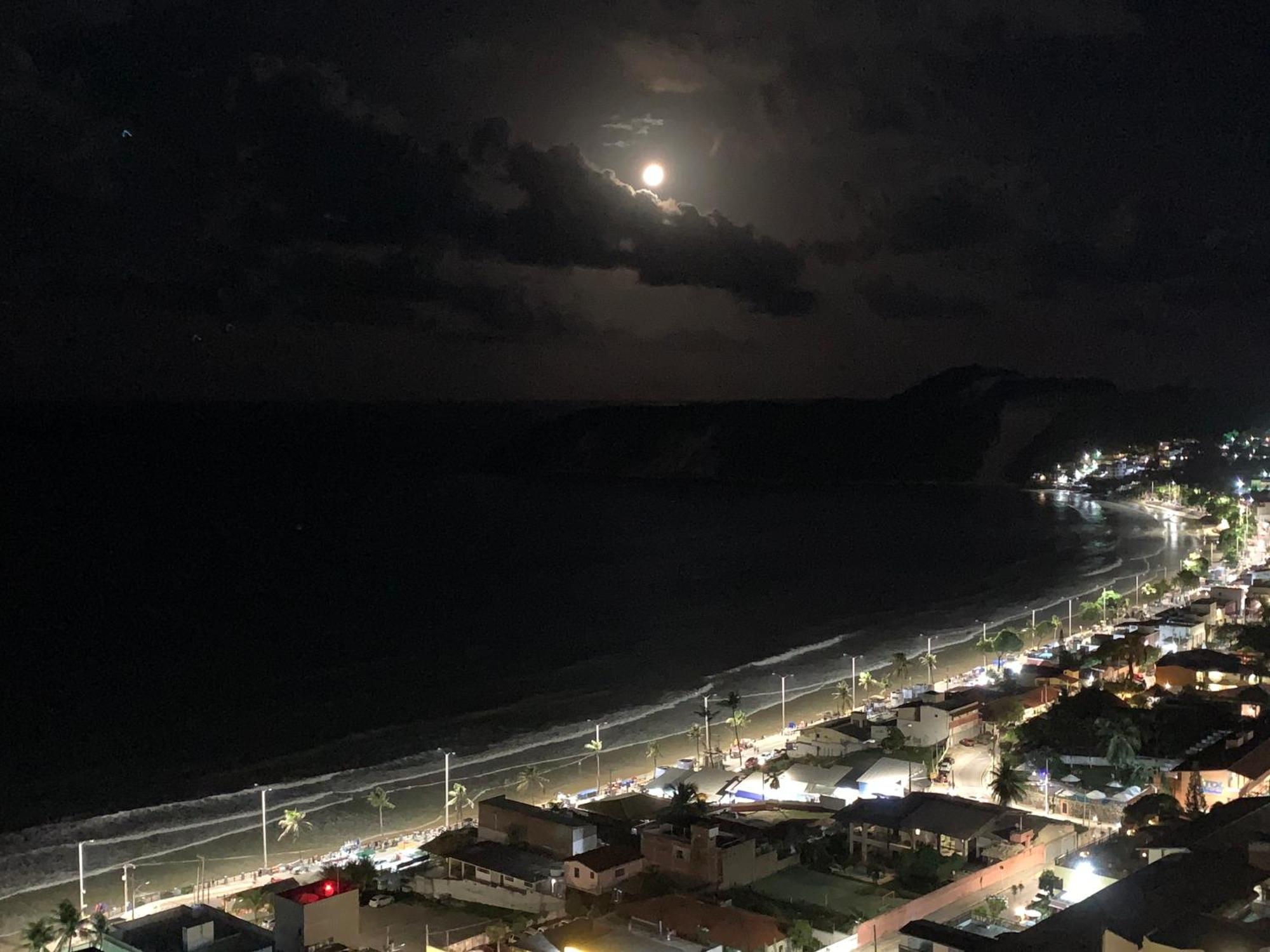 나탈 Bela Vista De Ponta Negra 아파트 외부 사진