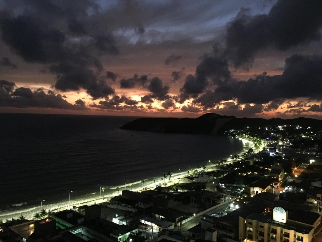 나탈 Bela Vista De Ponta Negra 아파트 외부 사진