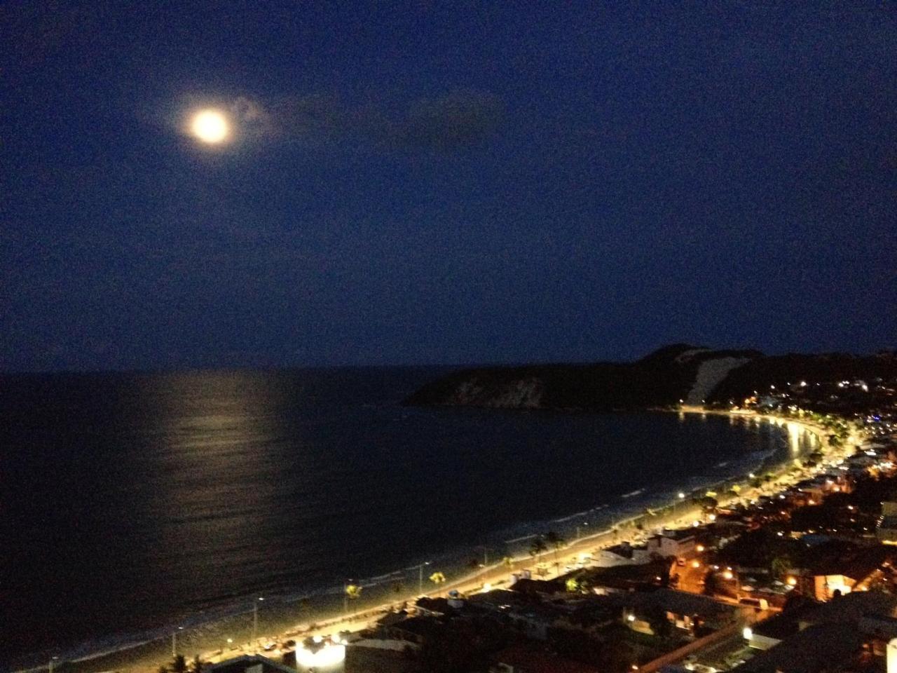 나탈 Bela Vista De Ponta Negra 아파트 외부 사진